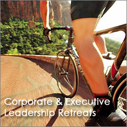 Corporate and Executive Leadership Retreats